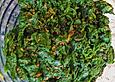 Sigumchi Namul - Korean Spinach Salad Kimchi