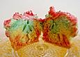 Rainbow Cupcakes