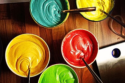 Rainbow Cupcakes 3