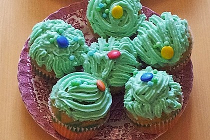 Rainbow Cupcakes 11