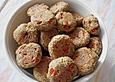 Mandel - K&auml;se - Paprika - B&auml;llchen