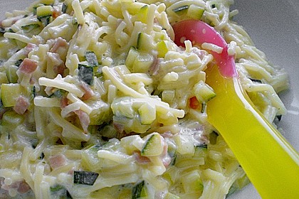 Baby Carbonara 1