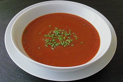 Tomatensuppe 1