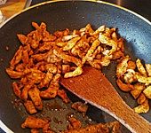 Chickenwraps (Bild)