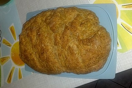 M&ouml;hren - Dinkel - Brot