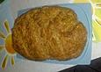 M&ouml;hren - Dinkel - Brot