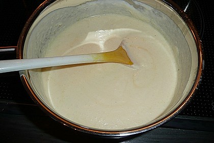 Flusskrebse in Orangenbutter - Sauce 3