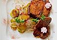 Kartoffelsalat f&uuml;r hungrige M&auml;nner