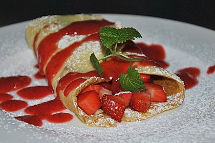 Crêpe