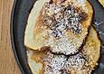 Pancake mit Blaubeeren
