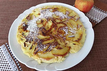 Apfel-Pfannkuchen 1