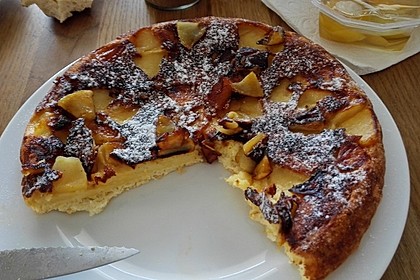 Apfel-Pfannkuchen 15