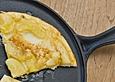 Apfel - Pfannkuchen