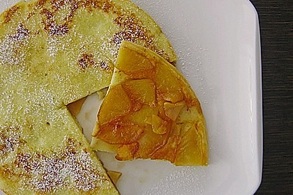 Apfel-Pfannkuchen 6