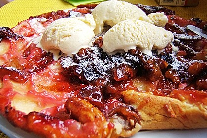 Apfel-Pfannkuchen 5