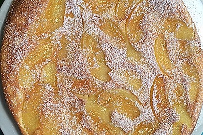 Apfel-Pfannkuchen 2