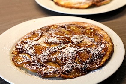 Apfel-Pfannkuchen 10