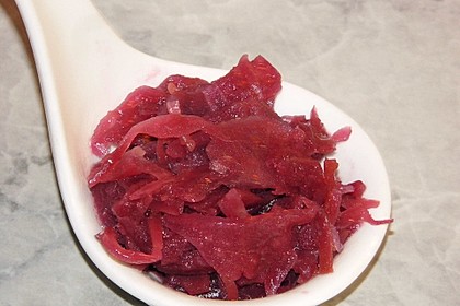 Rotkohl 12