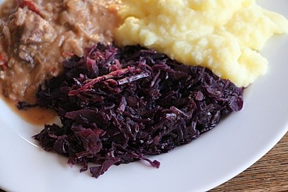 Rotkohl 13