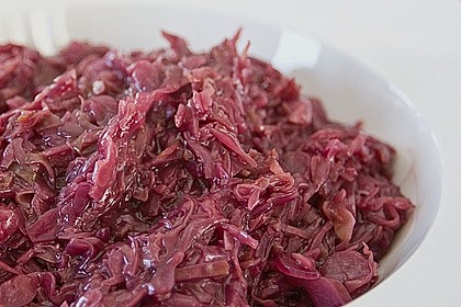 Rotkohl 4
