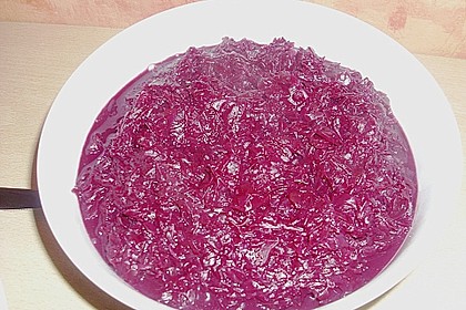 Rotkohl 17
