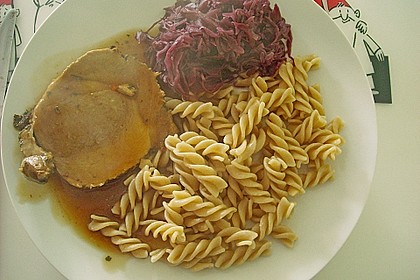 Rotkohl 11