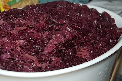 Rotkohl 5