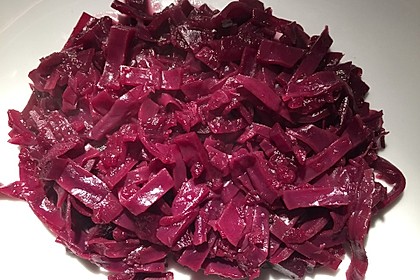Rotkohl 10