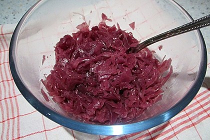 Rotkohl 14
