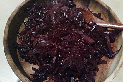 Rotkohl 8