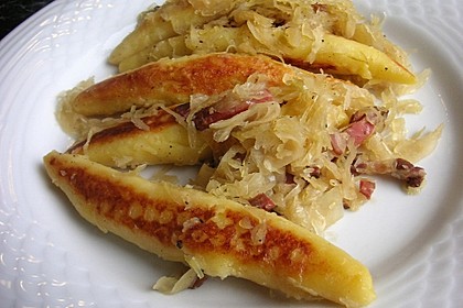 Schupfnudeln 1
