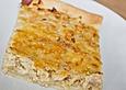 Einfacher Zwiebelkuchen
