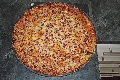 Einfacher Zwiebelkuchen 5