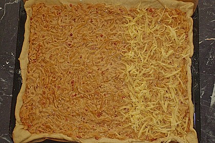 Einfacher Zwiebelkuchen 6
