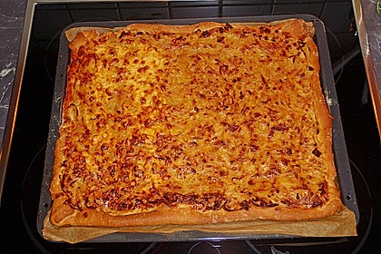 Einfacher Zwiebelkuchen 7