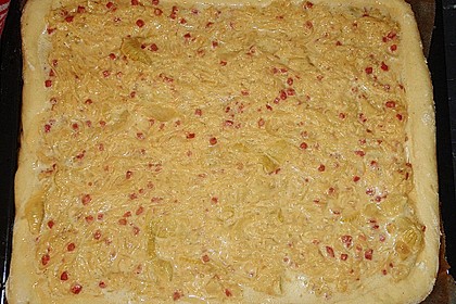 Einfacher Zwiebelkuchen 10