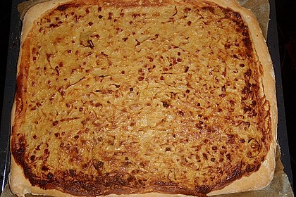 Einfacher Zwiebelkuchen 11