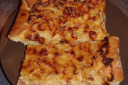 Einfacher Zwiebelkuchen 12