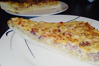 Einfacher Zwiebelkuchen 13