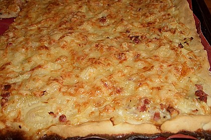 Einfacher Zwiebelkuchen 14