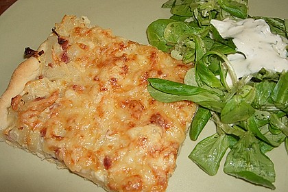 Einfacher Zwiebelkuchen 15