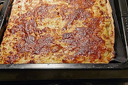 Einfacher Zwiebelkuchen 21