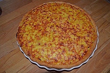 Einfacher Zwiebelkuchen 22