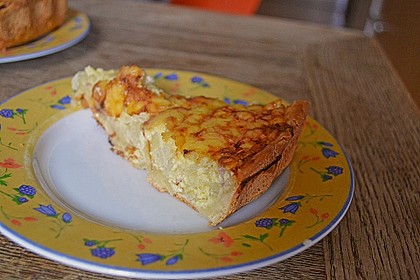 Einfacher Zwiebelkuchen 23
