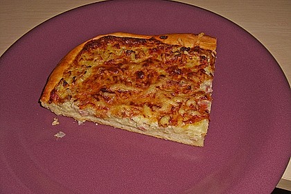 Einfacher Zwiebelkuchen 25
