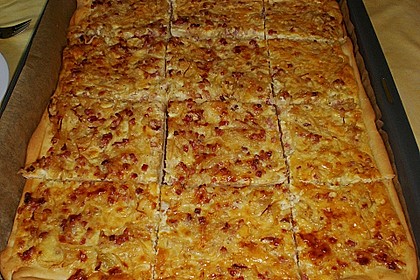 Einfacher Zwiebelkuchen 27