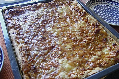 Einfacher Zwiebelkuchen 34