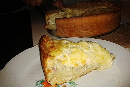Einfacher Zwiebelkuchen 36