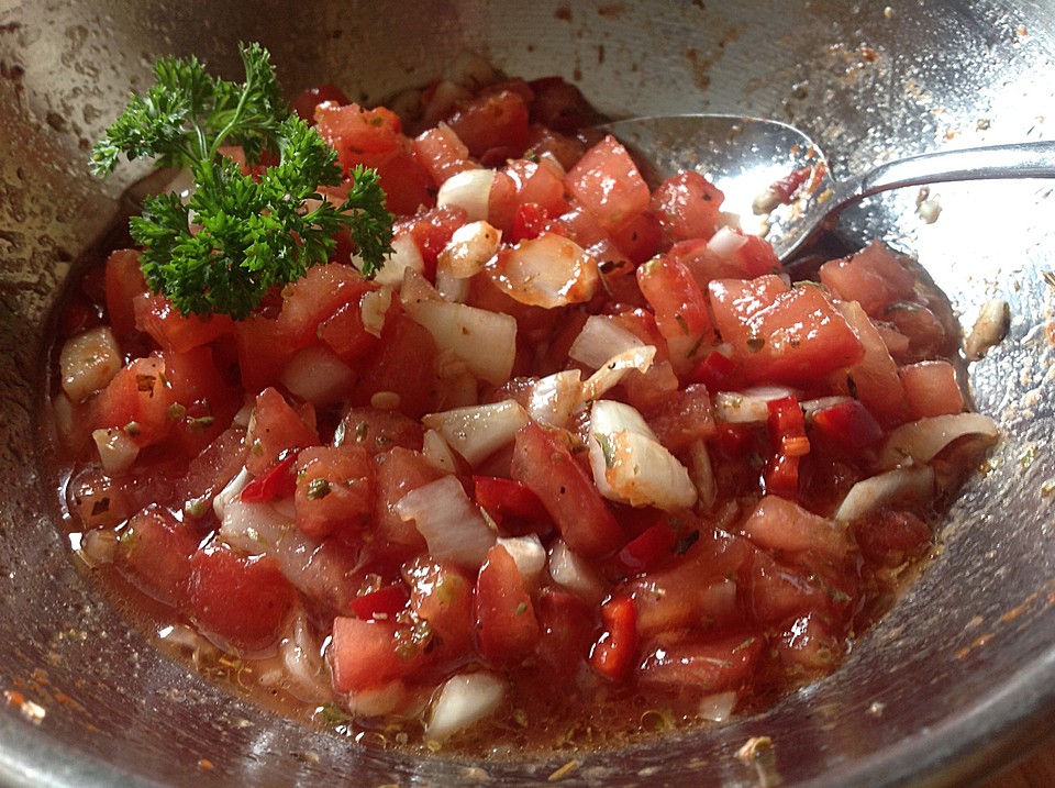 Tomaten Salsa (Rezept mit Bild) von chefkoch | Chefkoch.de