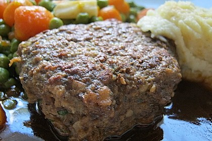 Bouletten bzw. Frikadellen 12